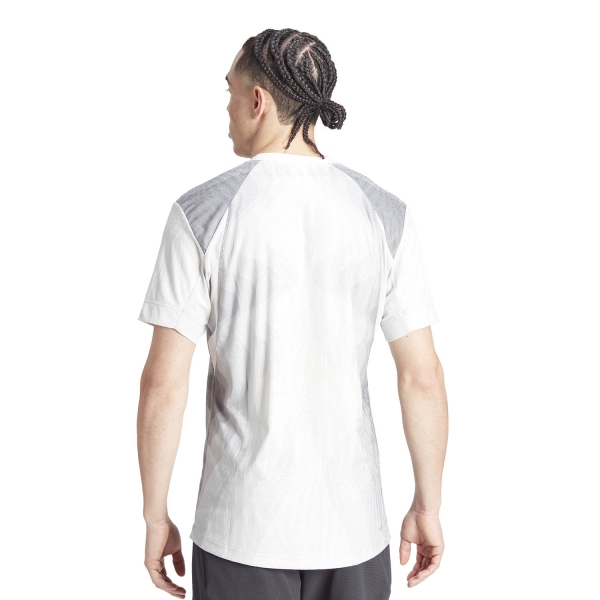 adidas FreeLift Pro T-Shirt - Grey One