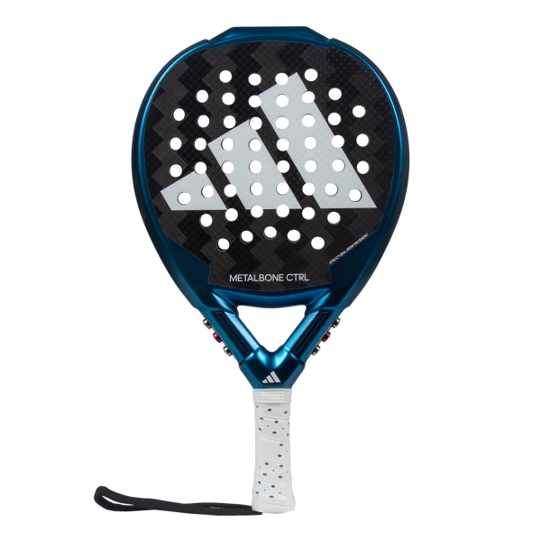 adidas Metalbone CTRL 3.3 Padel - Black/Blue