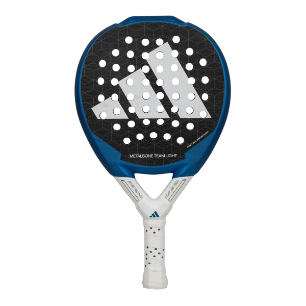 adidas Metalbone Team Light Padel Racket Blue