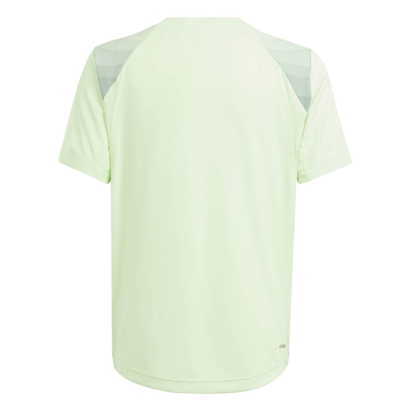 adidas Pro Camiseta Niño - Semi Green Spark