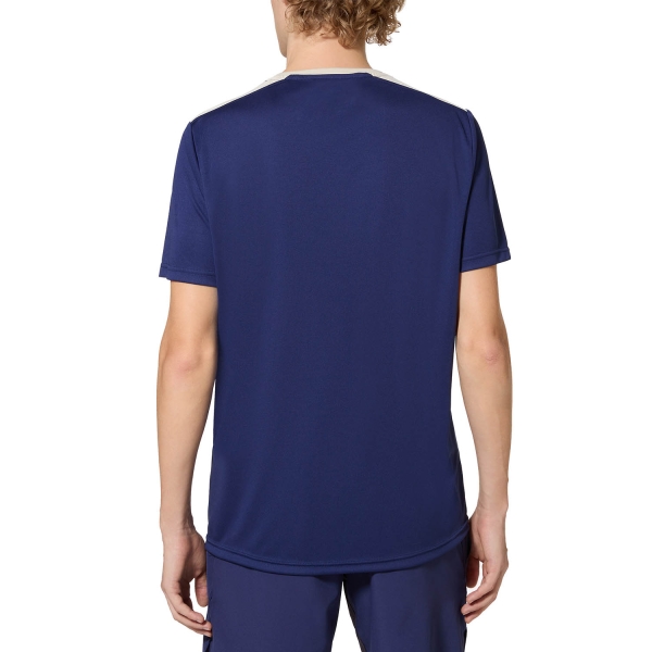 Australian Ace Energy T-Shirt - Blu Cosmo/Sabbia