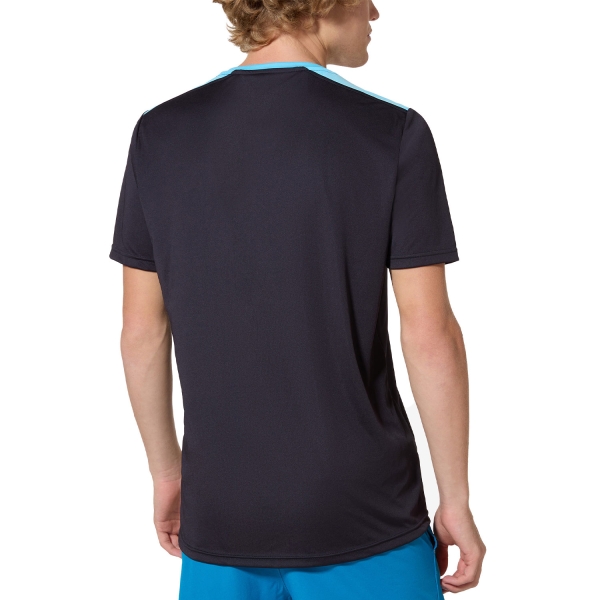 Australian Ace Energy T-Shirt - Blu/Turchese