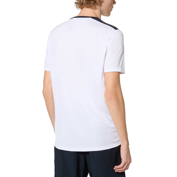 Australian Ace Energy T-Shirt - Bianco/Nero