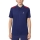 Australian Ace Energy Polo - Blu Cosmo/Bianco