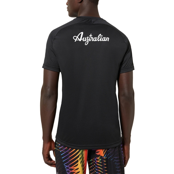 Australian Easy In Ace T-Shirt - Nero