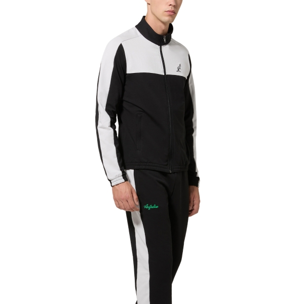 Tennis tracksuit sales
