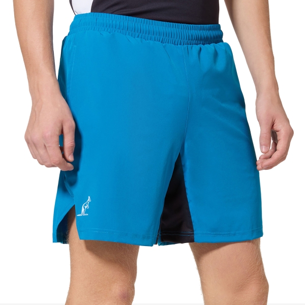 Pantalones Cortos Tenis Hombre Australian Game Slam 7.5in Shorts  Ottanio TEUSH0040335