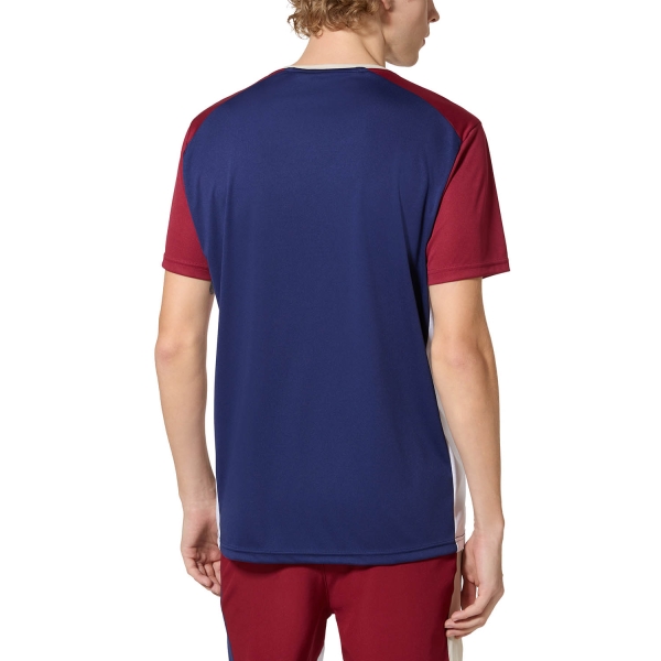 Australian Legend Ace T-Shirt - Bordeaux