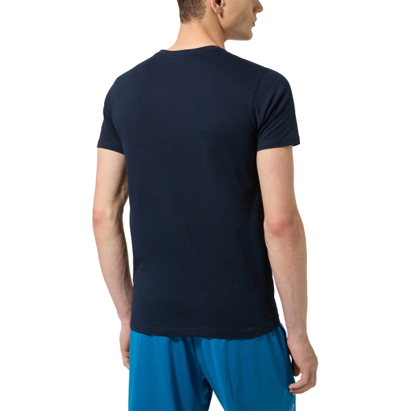Australian Logo T-Shirt - Blu Navy
