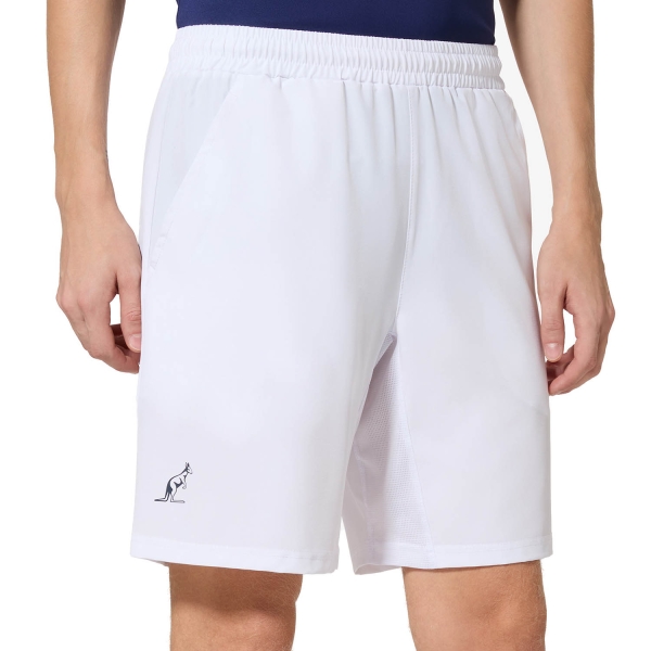 Men's Tennis Shorts Australian Slam Match 8in Shorts  Ita TEUSH0036002A