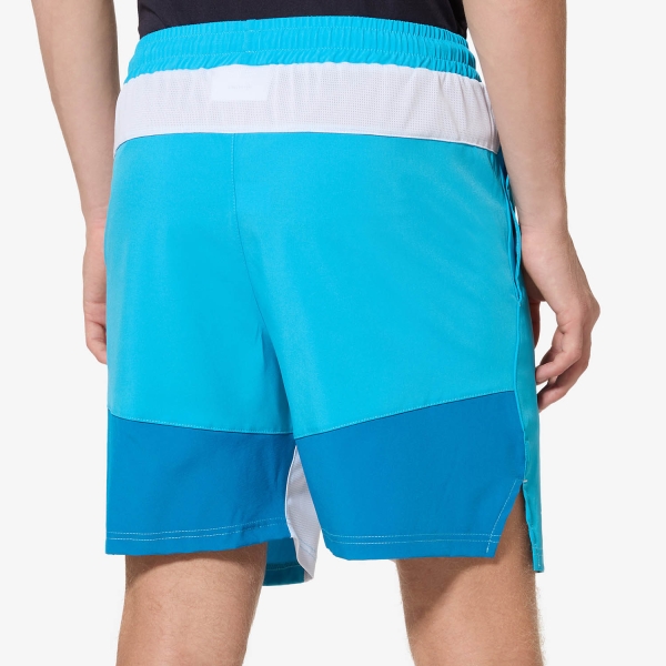 Australian Slam Pro 7.5in Pantaloncini - Turchese Glossy