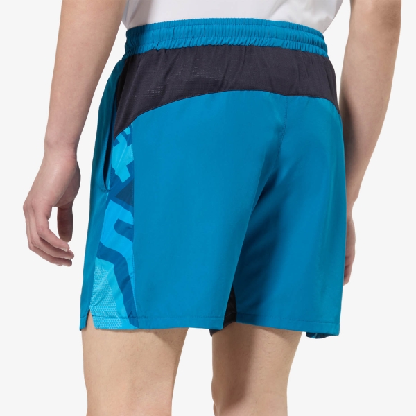 Australian Smash Abstract 8in Shorts - Ottanio