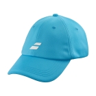 Babolat Basic Pro Logo Cap - Cyan Blue
