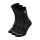 Babolat Logo x 3 Socks - Black