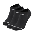 Babolat Match x 3 Calze - Black