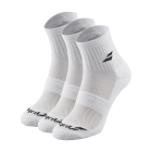 Babolat Performance x 3 Calze - White