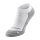 Babolat Pro 360 Socks Woman - White/Lunar Grey