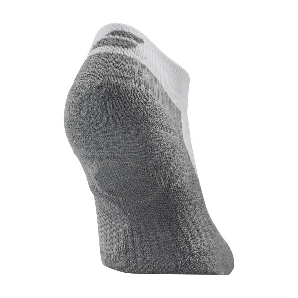 Babolat Pro 360 Socks Woman - White/Lunar Grey