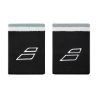 Babolat Terry Jumbo Polsini Medi - Black/White
