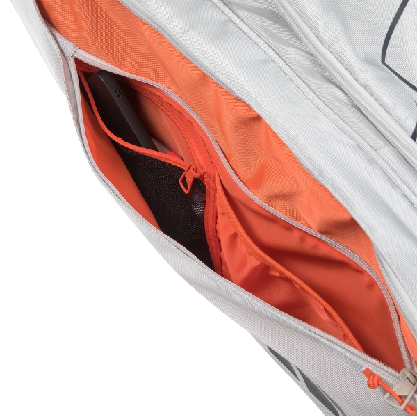 adidas Multigame 3.3 Zaino - Grey/Orange