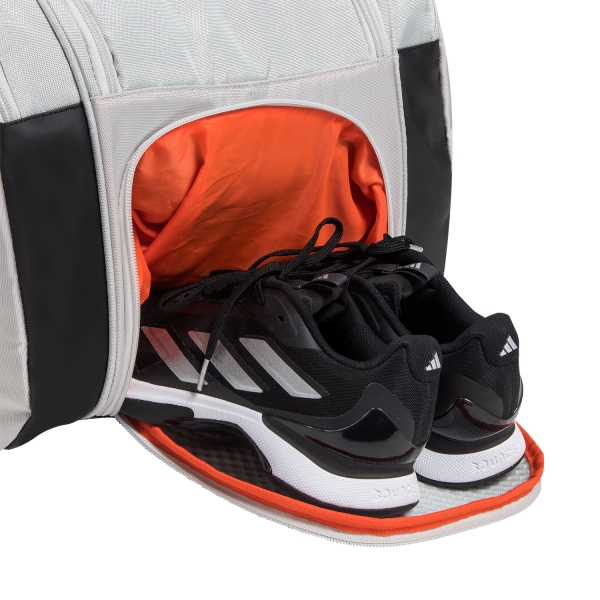 adidas Multigame 3.3 Backpack - Grey/Orange