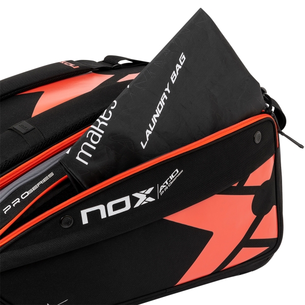 NOX AT10 Competition XL Borsa - Naranja