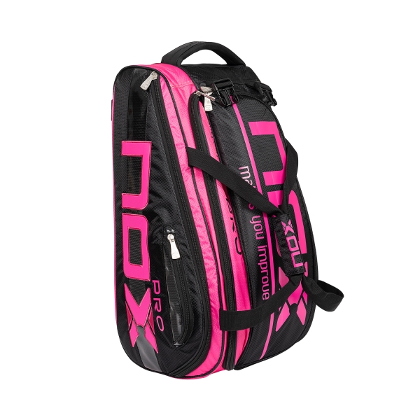NOX Team Bag - Pink/Black