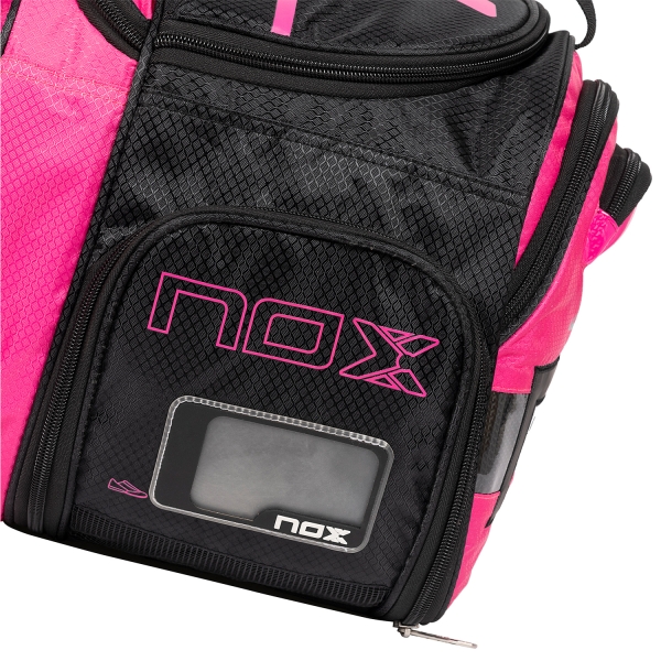 NOX Team Bag - Pink/Black