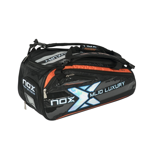 NOX Padel Bag NOX Team ML10 Bag  Plata BPTHMLPLATA