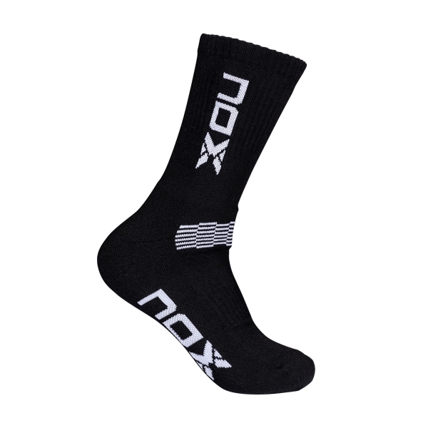 Tennis Socks NOX Technical Socks  Negro/Blanco CAHMCNLVBL