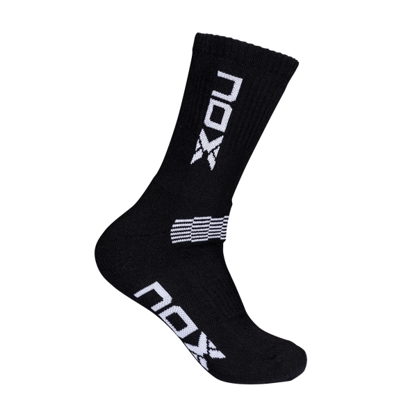 Calze Tennis NOX Technical Calze  Negro/Blanco CAHMCNLVBL