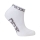 NOX Performance Calze - Blanco/Gris