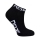 NOX Performance Socks - Negro/Blanco