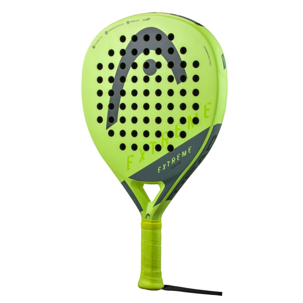 Head Extreme Junior Padel - Fluo Green/Green