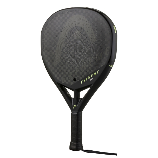 Head Extreme One Padel - Black/Fluo Green