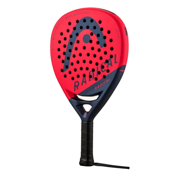 Head Radical Elite Padel - Red/Blue Navy