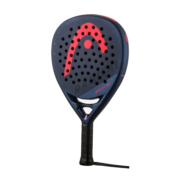 Head Radical Pro Padel - Blue Navy/Red