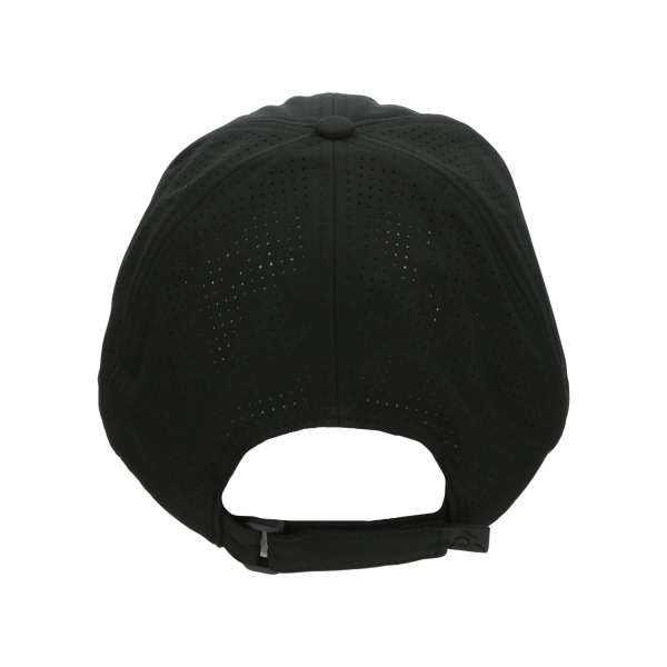 Le Coq Sportif Club Gorra - Black