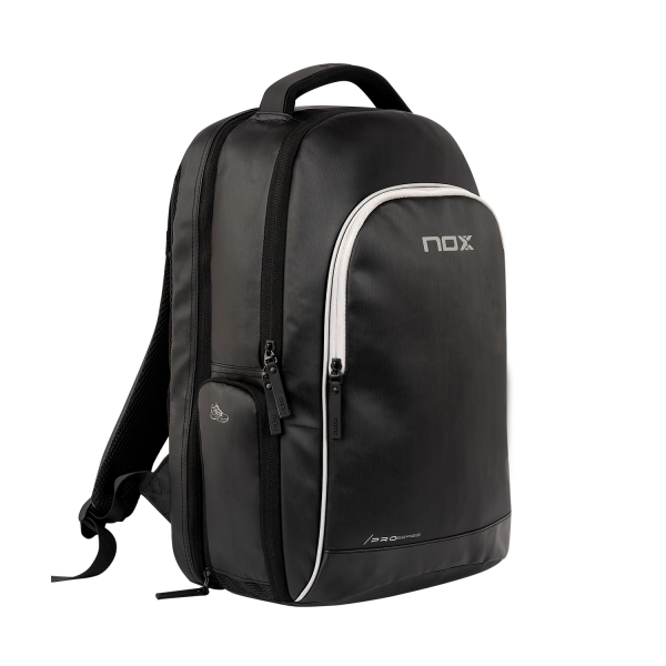 NOX Padel Bag NOX Pro Backpack  Black MOCPROSBLACK