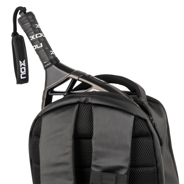 NOX Pro Backpack - Black