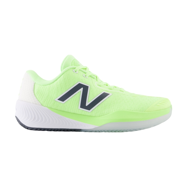 Women`s Tennis Shoes New Balance FuelCell 996v5 Clay  Lime WCY996G5