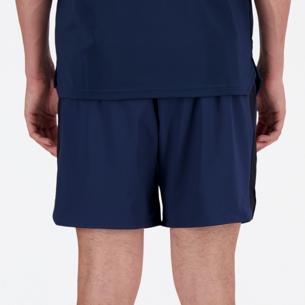 New Balance Tournament 7in Shorts - Navy