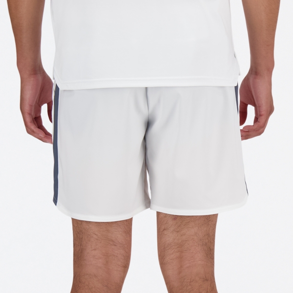 New Balance Tournament 7in Shorts - White