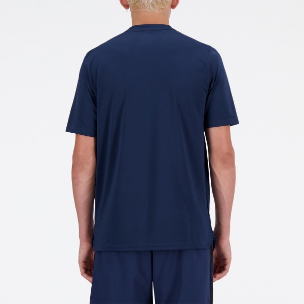 New Balance Tournament Polo - Navy