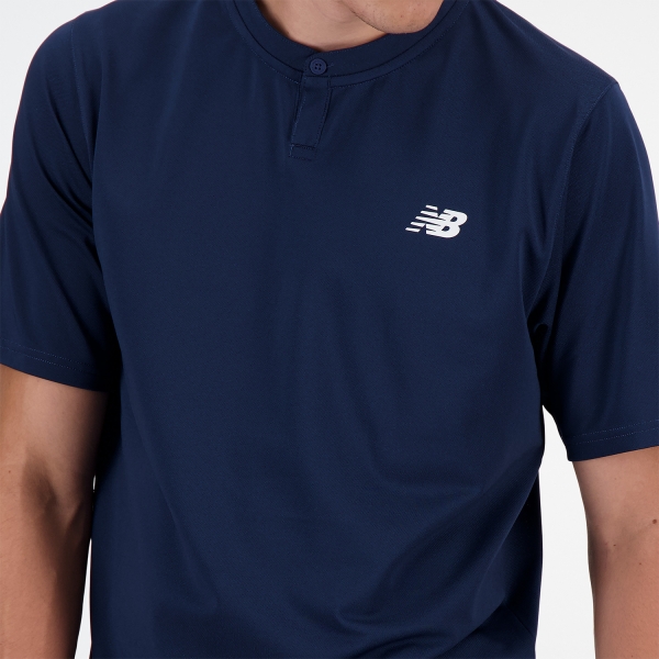 New Balance Tournament Polo - Navy