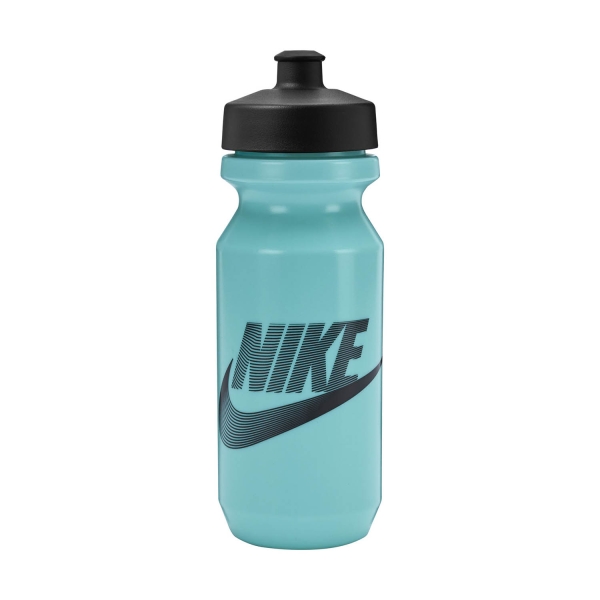 Various Accessories Nike Big Mouth 2.0 Water Bottle  Light Aqua/Black N.000.0043.421.22