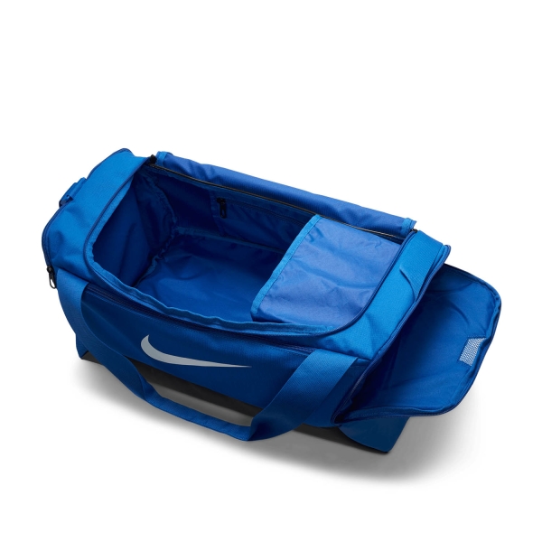 Nike Brasilia 9.5 Bolso Pequeño - Game Royal/Black/White