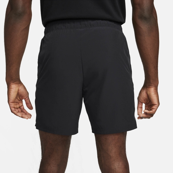 Nike Court Advantage 7in Shorts - Black/White