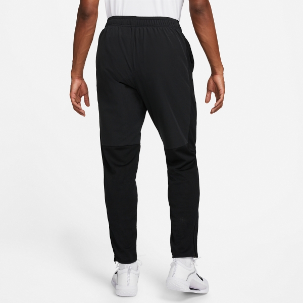 Nike Court Advantage Pantaloni - Black/White