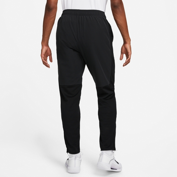 Nike Court Advantage Pantalones - Black/White